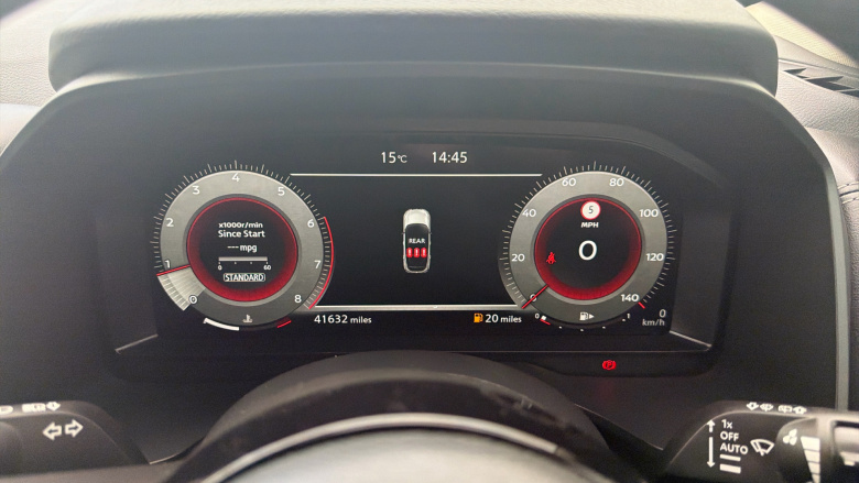 Nissan Qashqai 1.3 DiG-T MH N-Connecta 5dr Petrol Hatchback